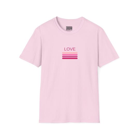 Love Valentines Tshirt Gift Idea