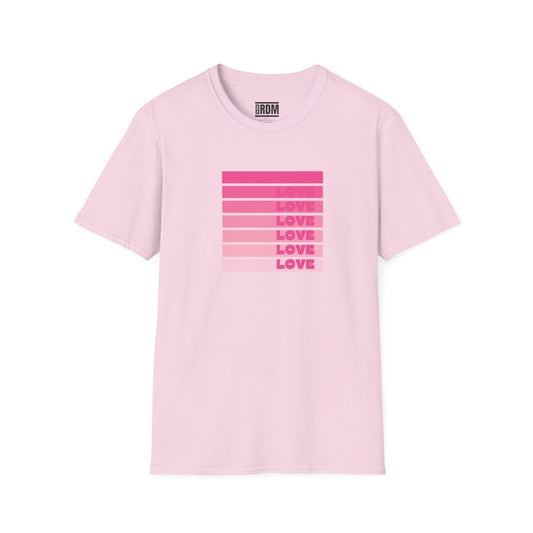 Love T-Shirt Unisex Valentines Day