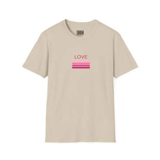 Love tee Valentine's Day