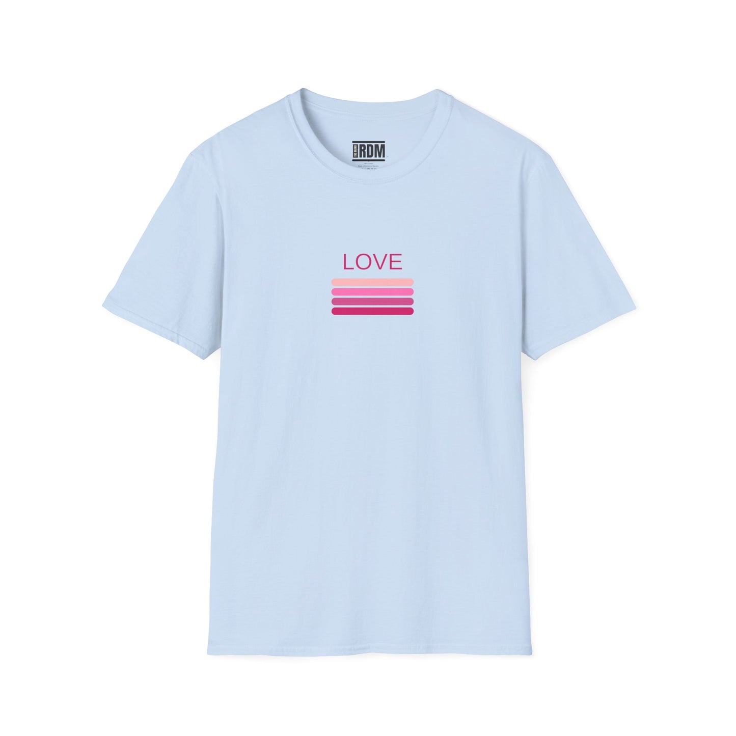 Love tee Valentine's Day