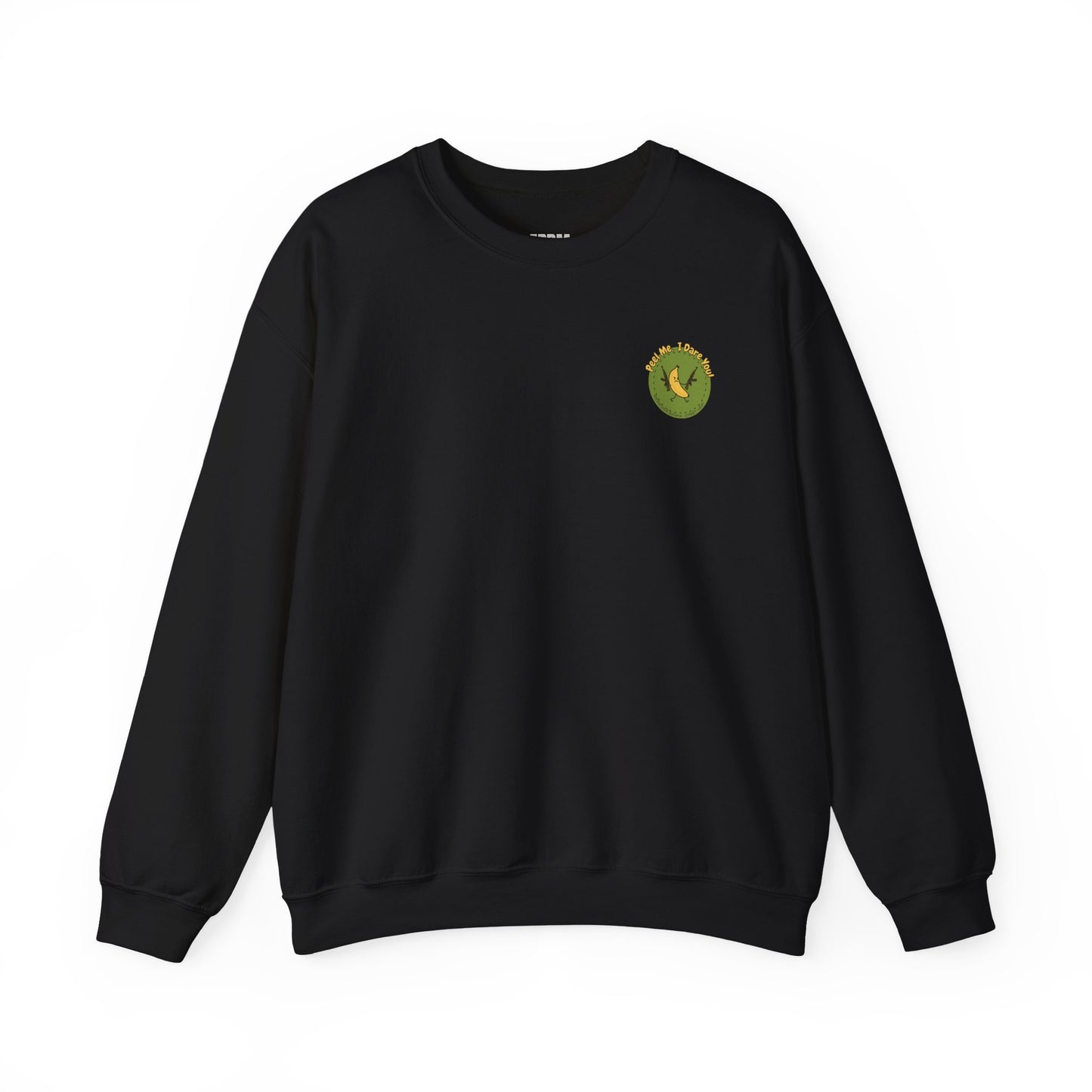 Funny banana sweatshirt unisex