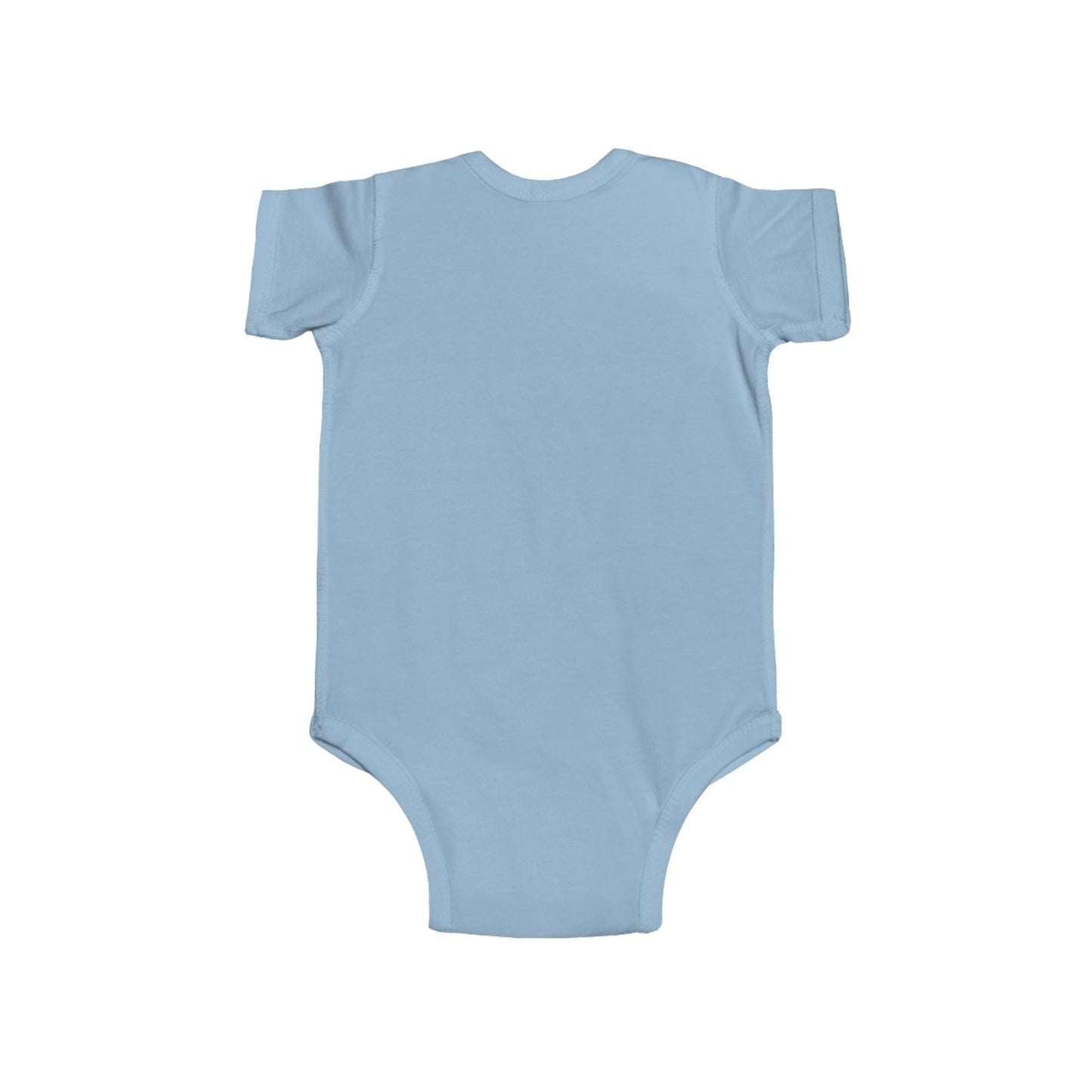 Infant Pitbull T-Shirt Adorable Dog Tee for Young Pitbull Lovers Fine Jersey Bodysuit