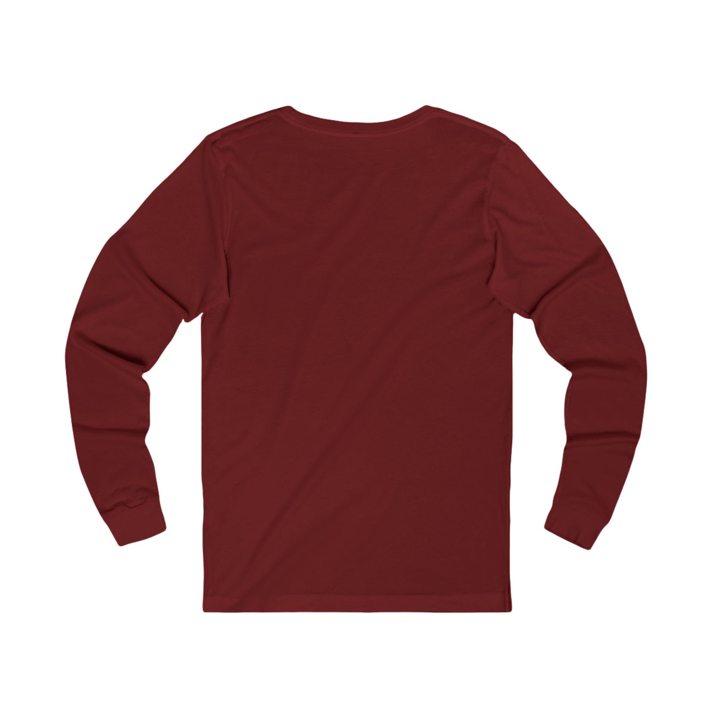 West Texas Soccer Squad Unisex Jersey Long Sleeve Tee Sports Family