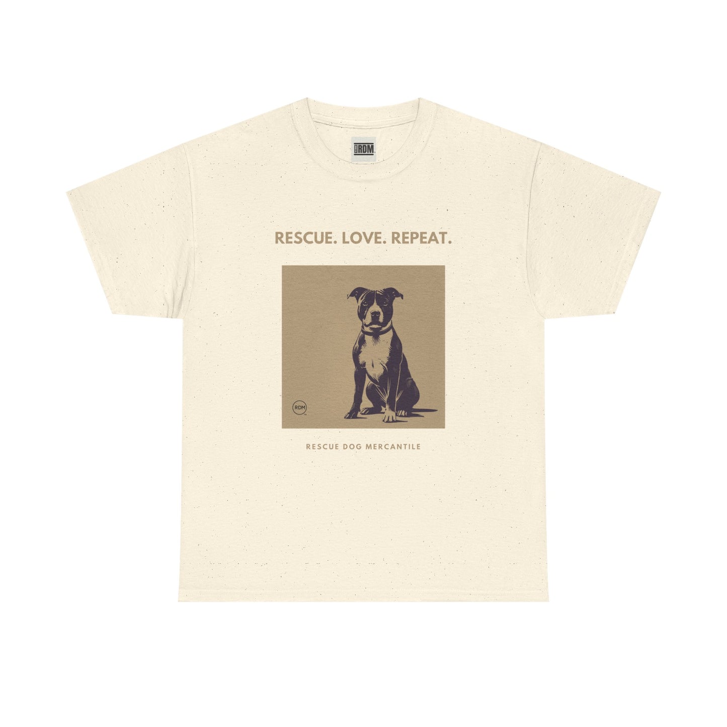Life is Better with a Dog Unisex Heavy Cotton Tee