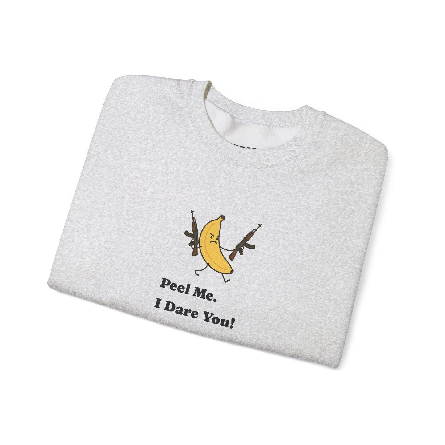 Funny banana sweatshirt unisex