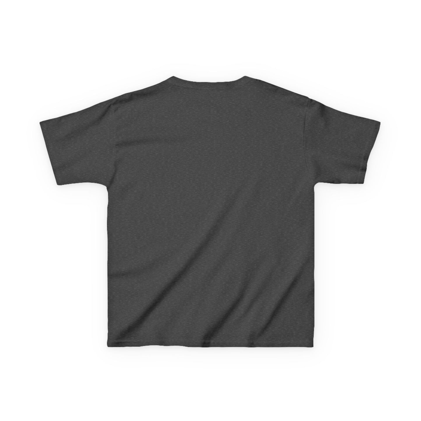 Dogs Make Life Better Kids Heavy Cotton™ Tee Dog Family