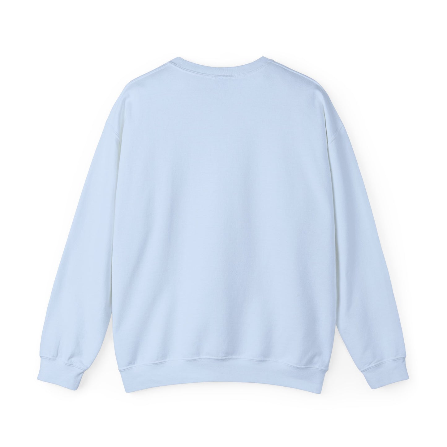 West Texas Soccer Squad Red Letters Unisex Heavy Blend™ Crewneck Sweatshirt