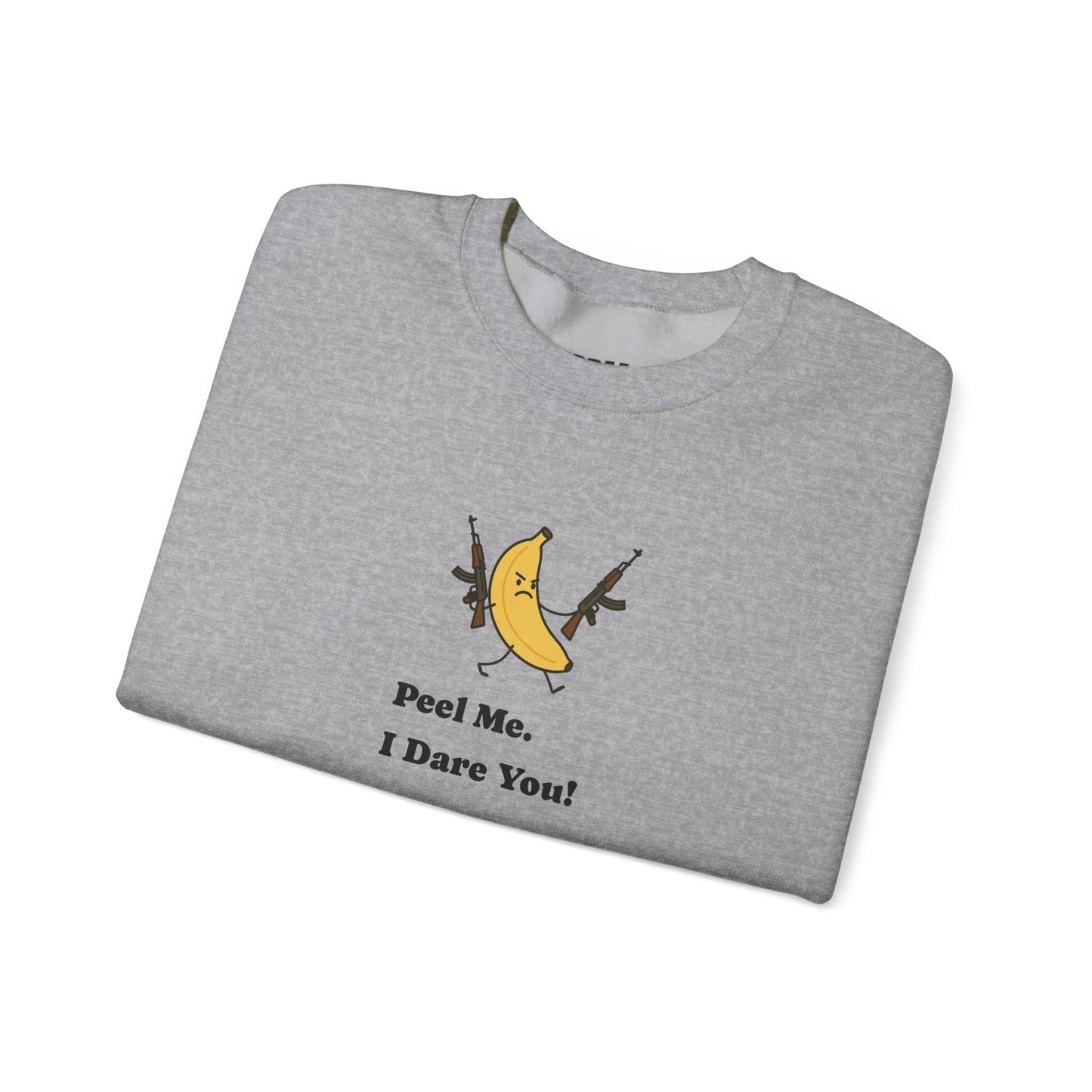 Funny banana sweatshirt unisex