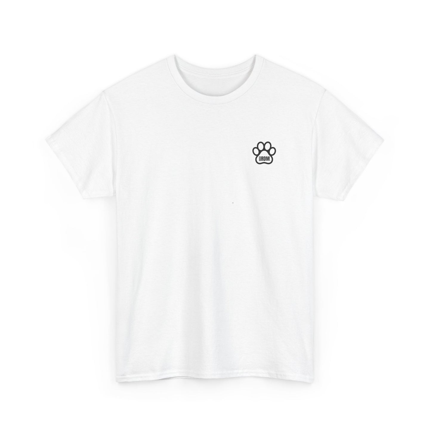 Hostile Rat Unisex Tshirt gym rat athletes RDM brand