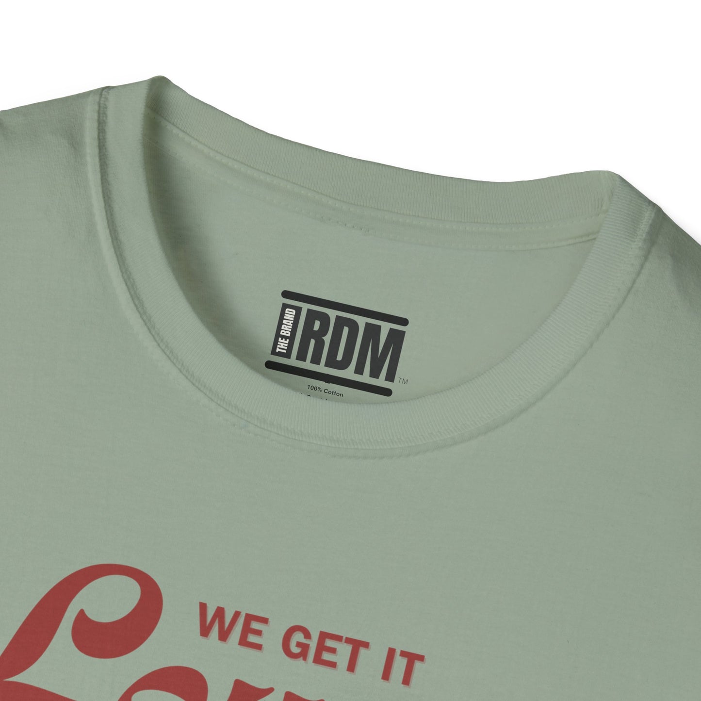 Love Tee Soccer T-Shirt Valentines' Day Soccer