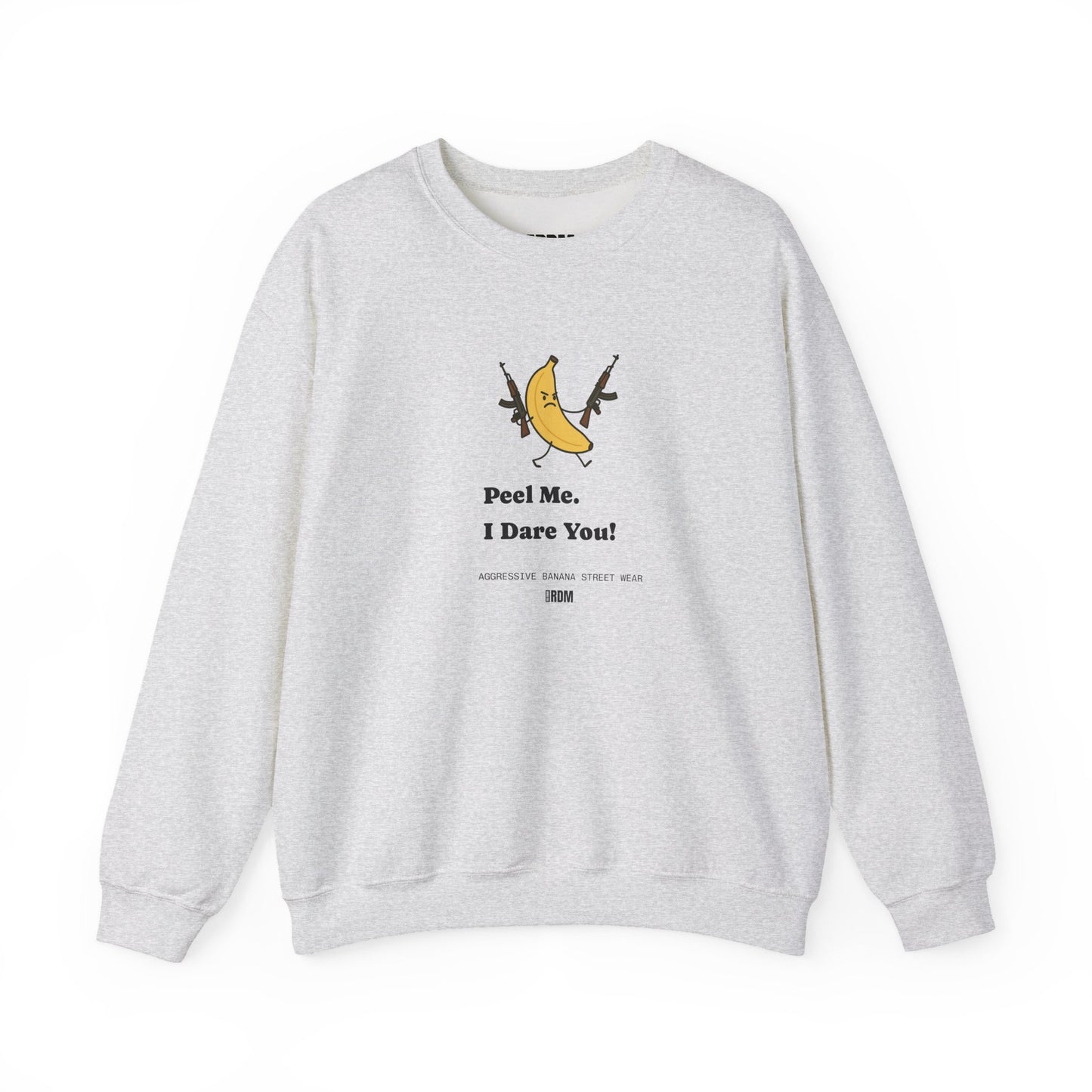 Funny banana sweatshirt unisex