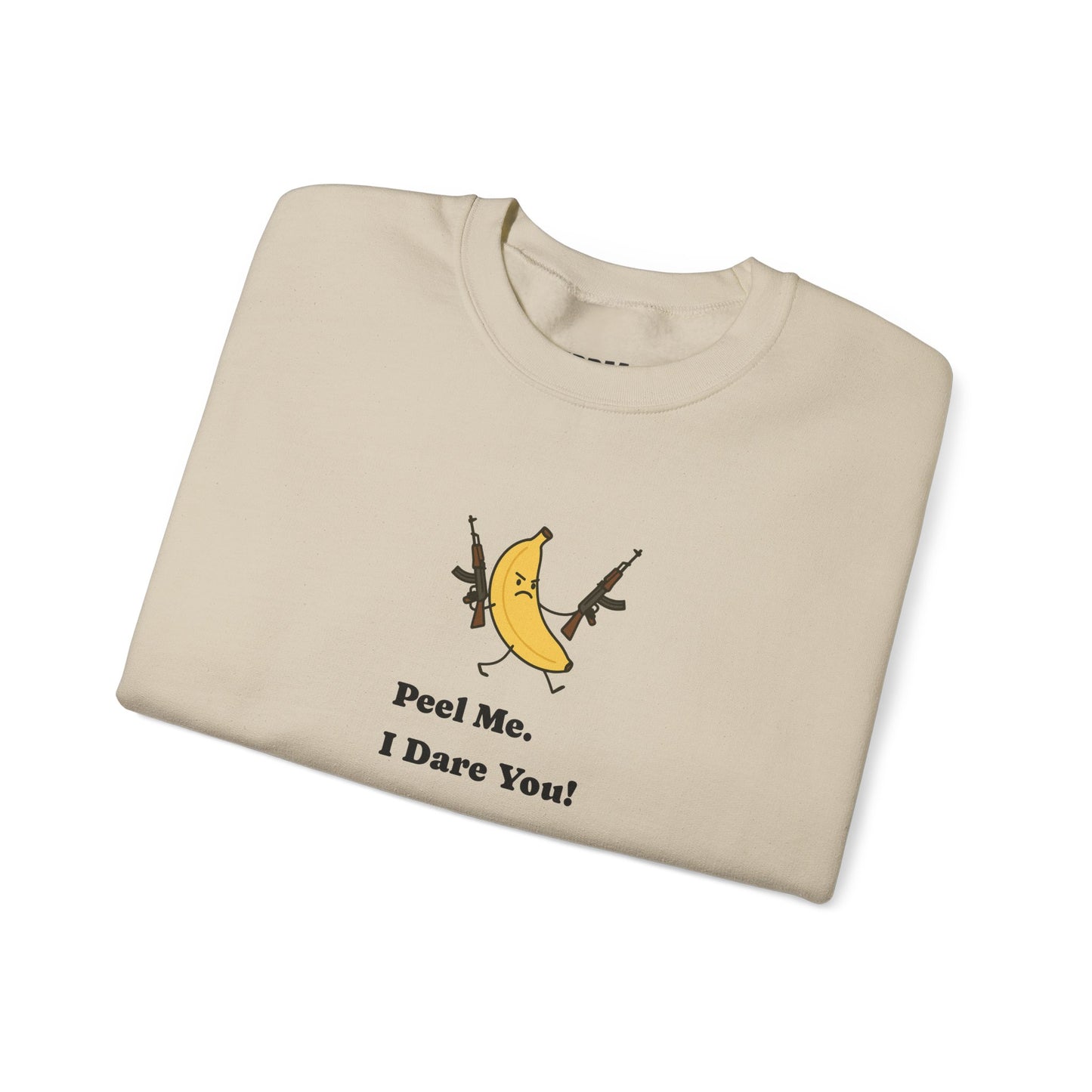 Funny banana sweatshirt unisex