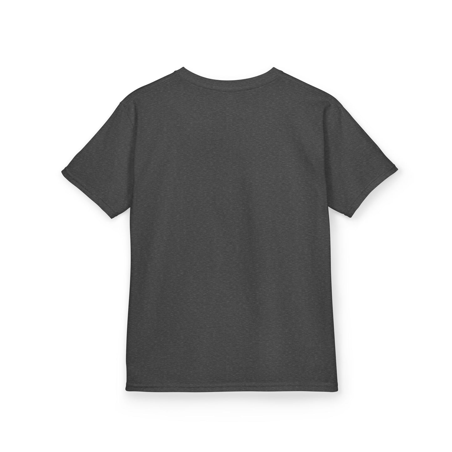 Dogs Make Life Better Kids Heavy Cotton™ Tee Dog Family