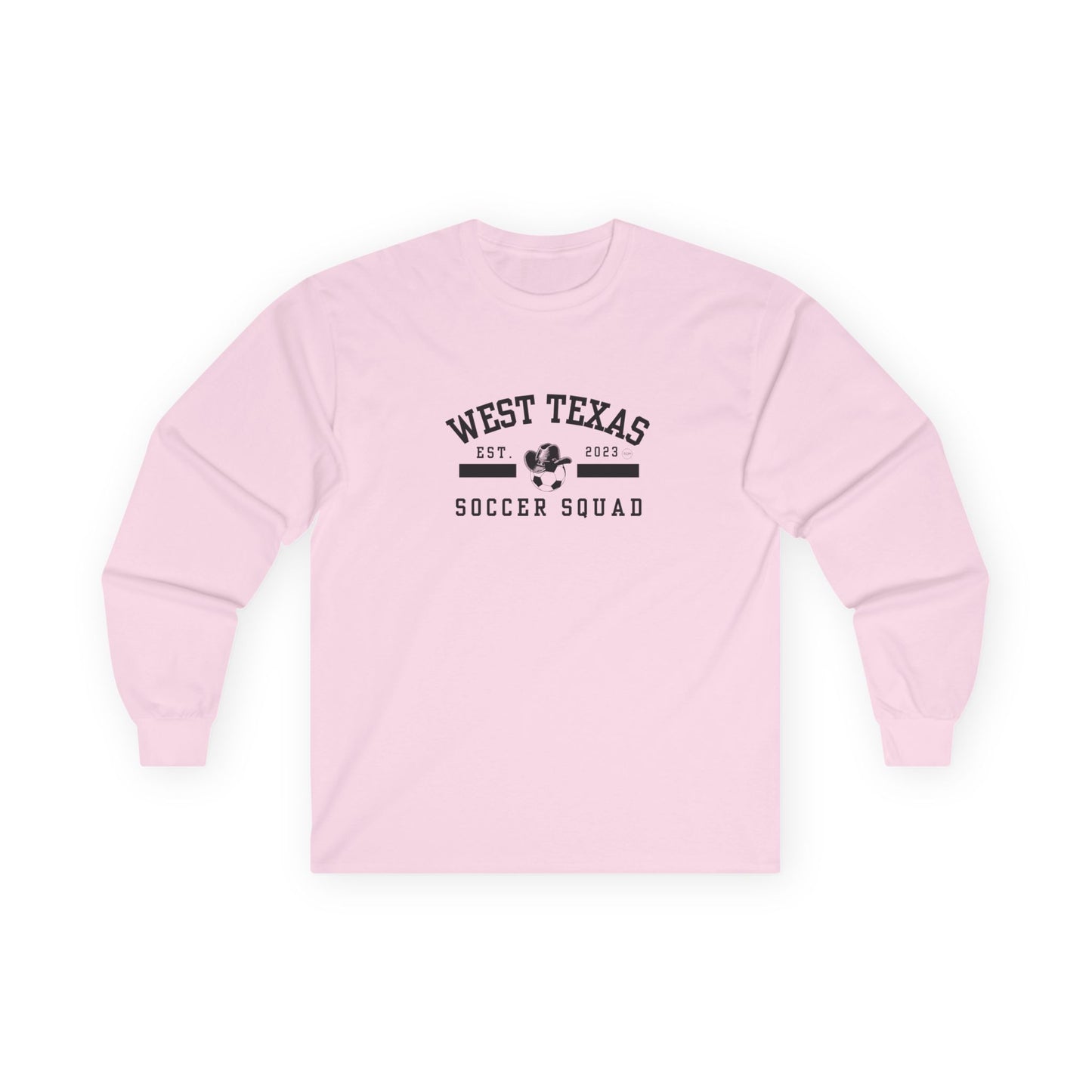 West Texas Soccer Squad Unisex Ultra Cotton Long Sleeve Tee