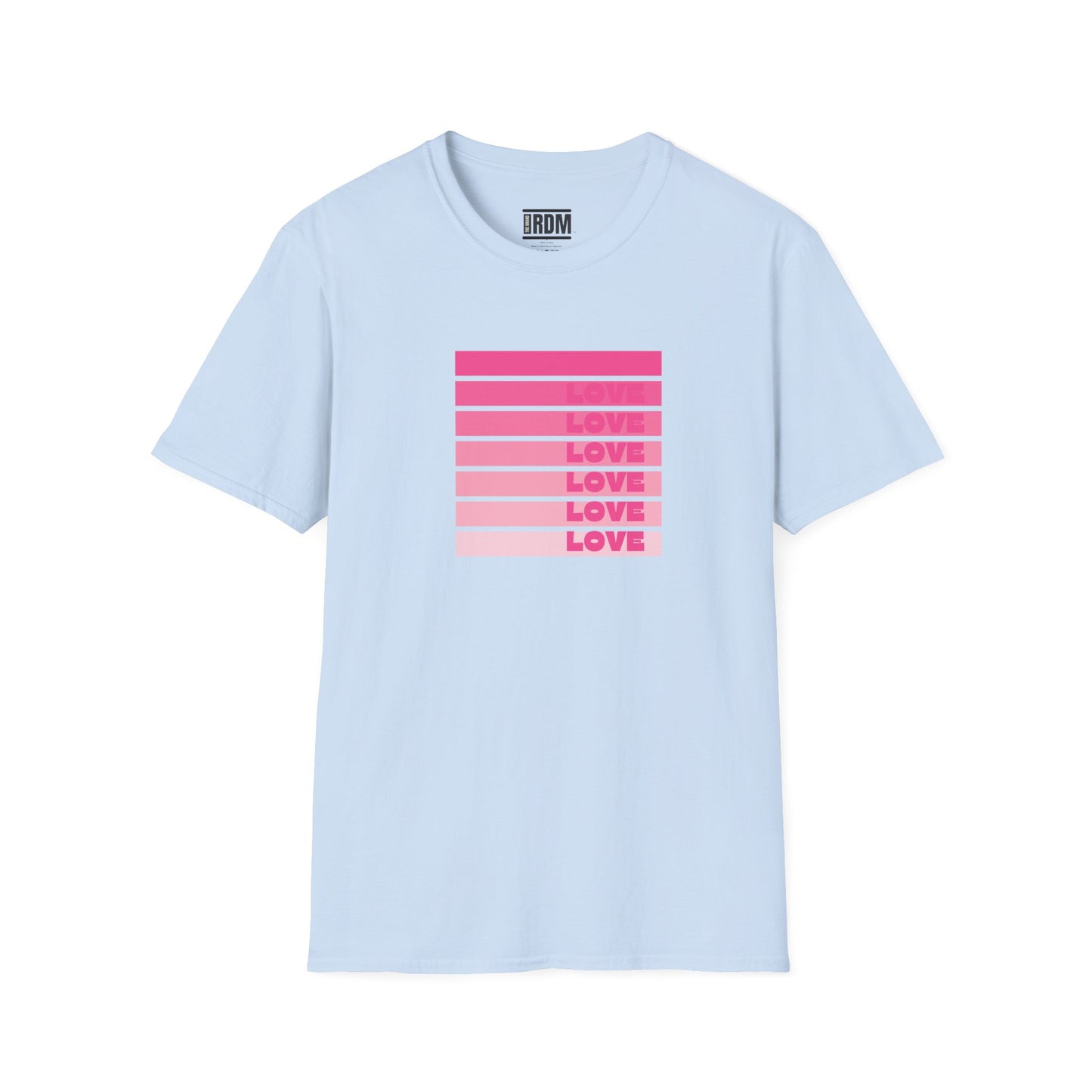 Love T-Shirt Unisex Valentines Day