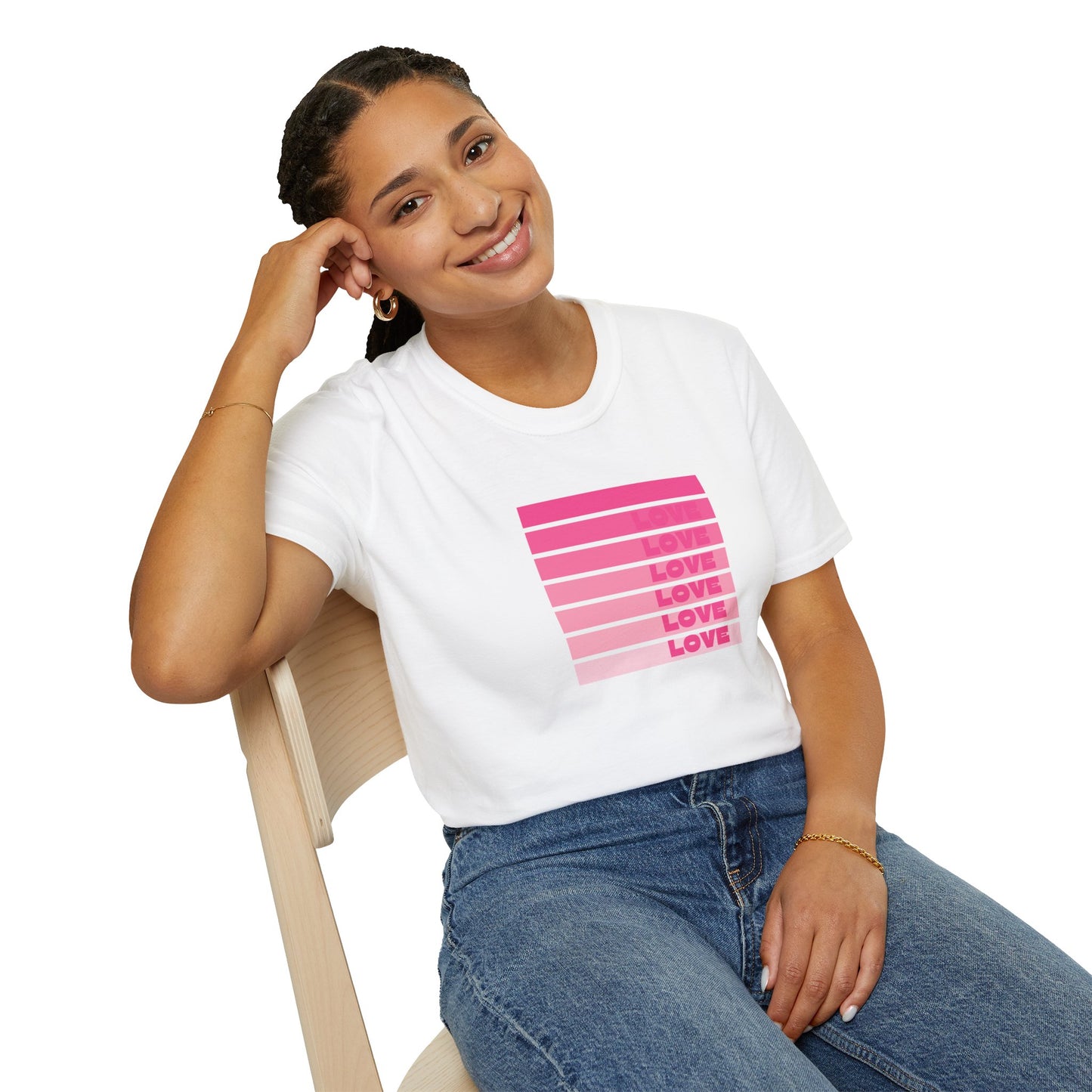 Love T-Shirt Unisex Valentines Day