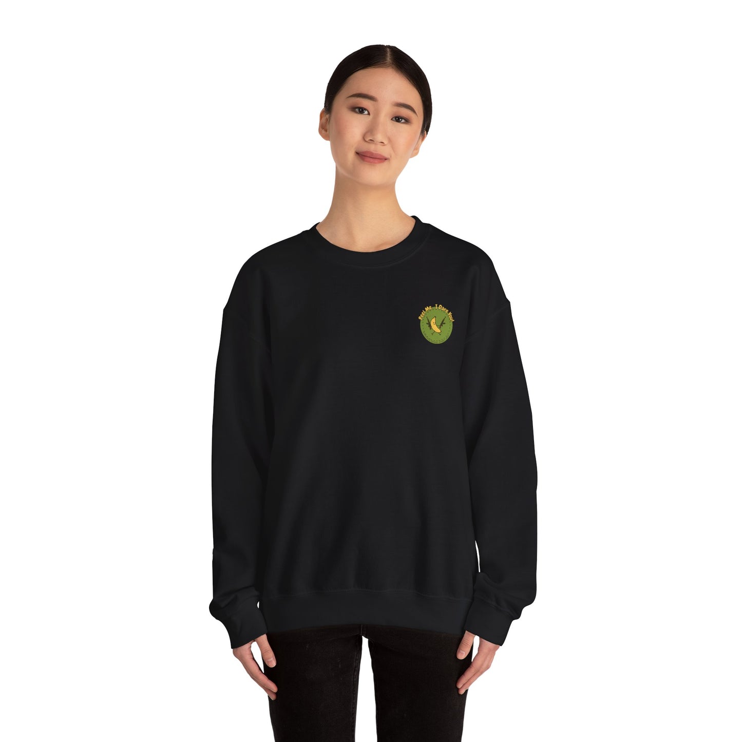 Funny banana sweatshirt unisex
