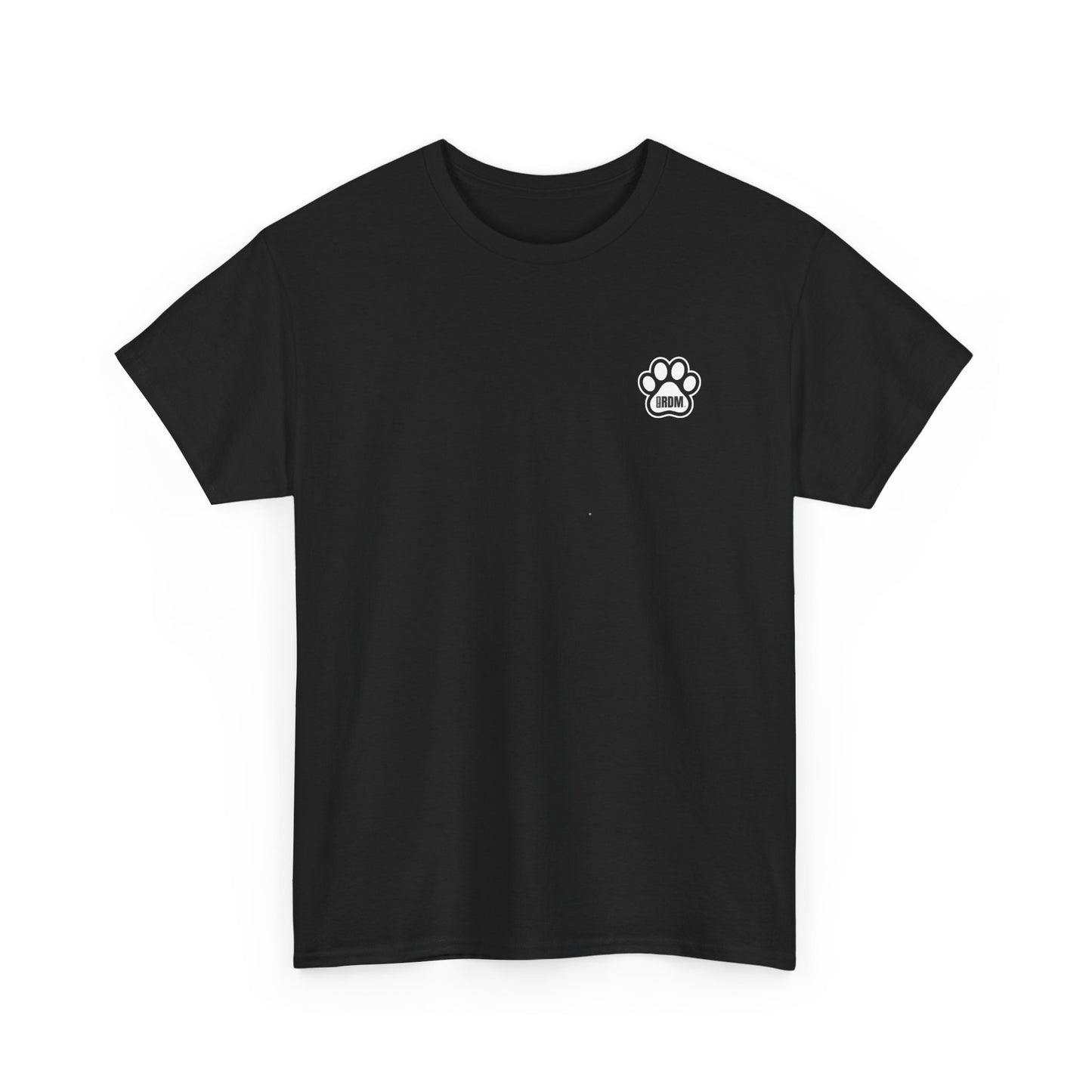 Hostile Rat Unisex Tshirt gym rat athletes RDM brand