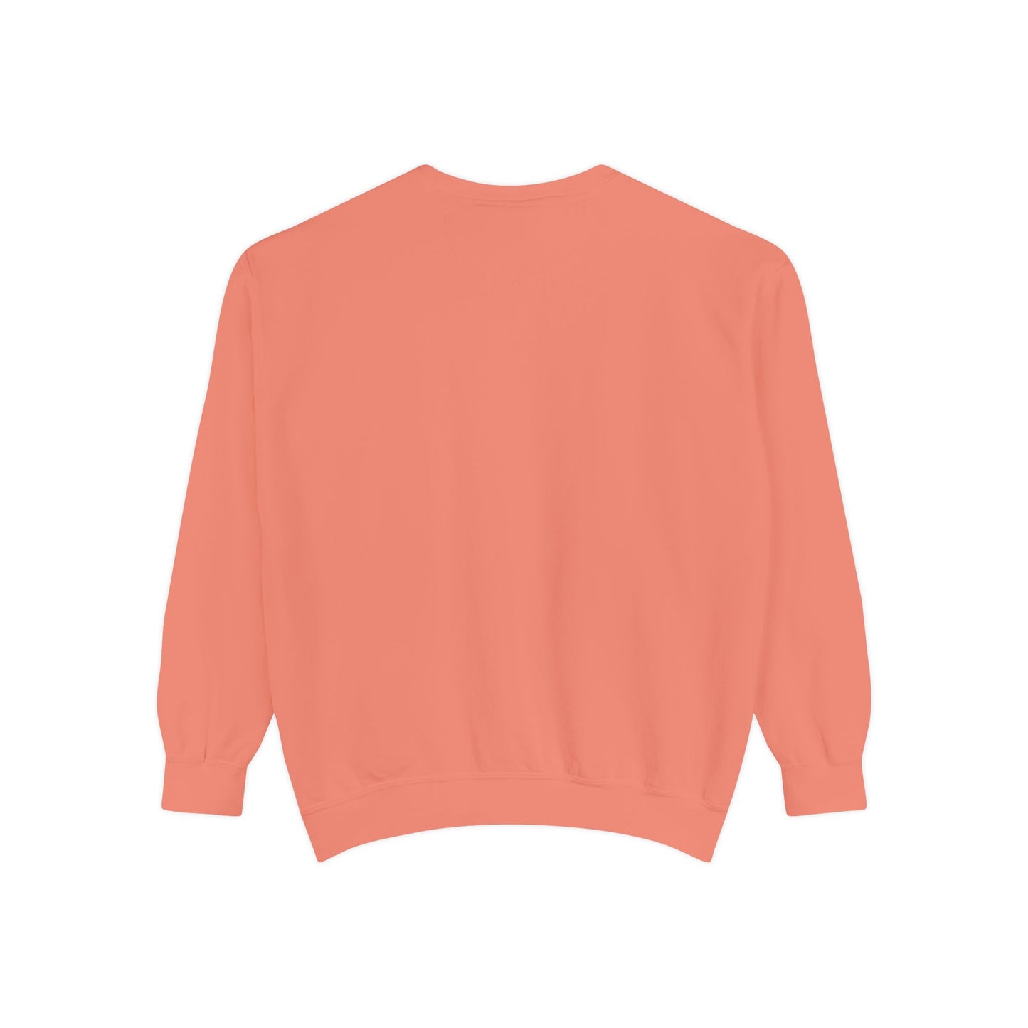 Mother’s Day Sweatshirt Cozy Gift for Mom Unisex Garment-Dyed