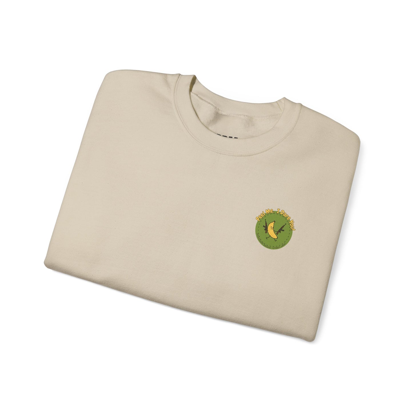 Funny banana sweatshirt unisex