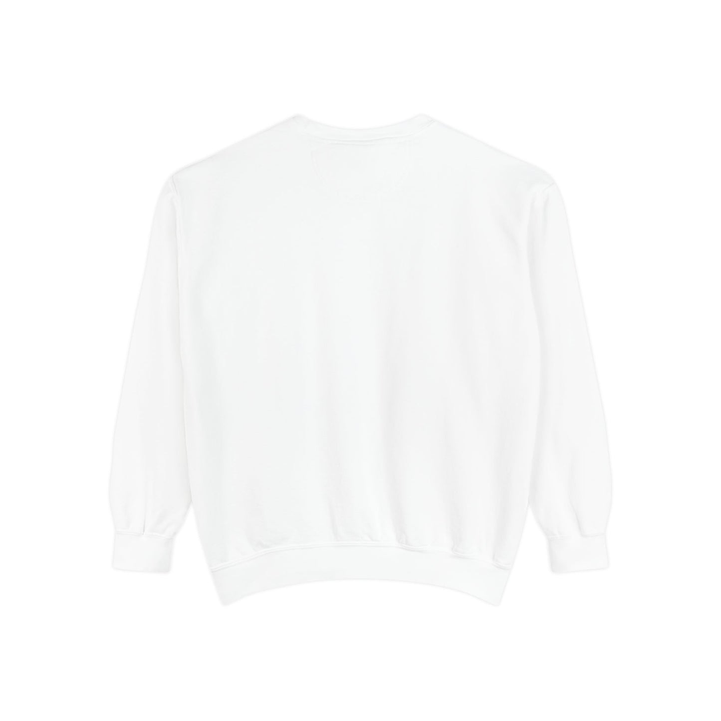 Mother’s Day Sweatshirt Cozy Gift for Mom Unisex Garment-Dyed