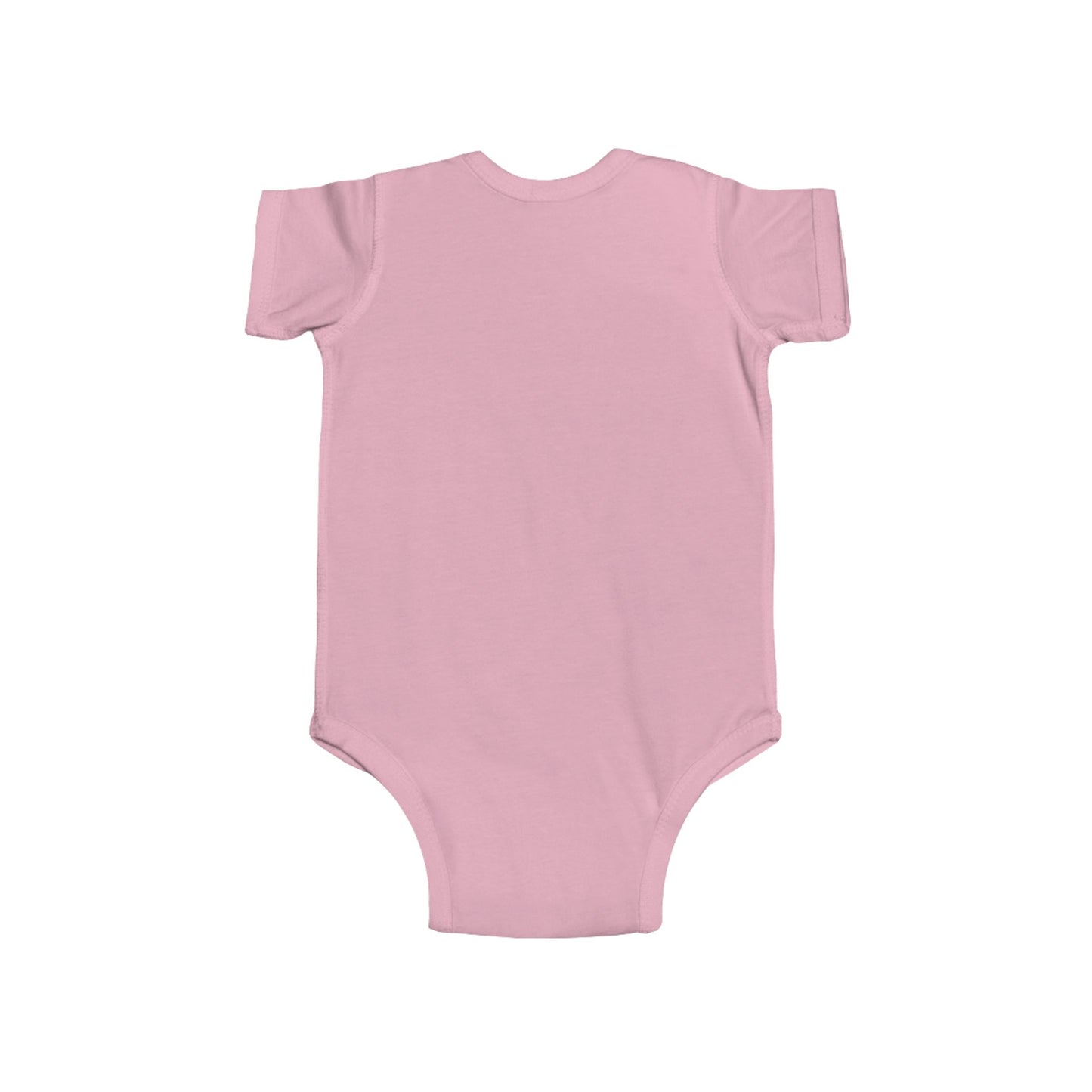 Infant Pitbull T-Shirt Adorable Dog Tee for Young Pitbull Lovers Fine Jersey Bodysuit