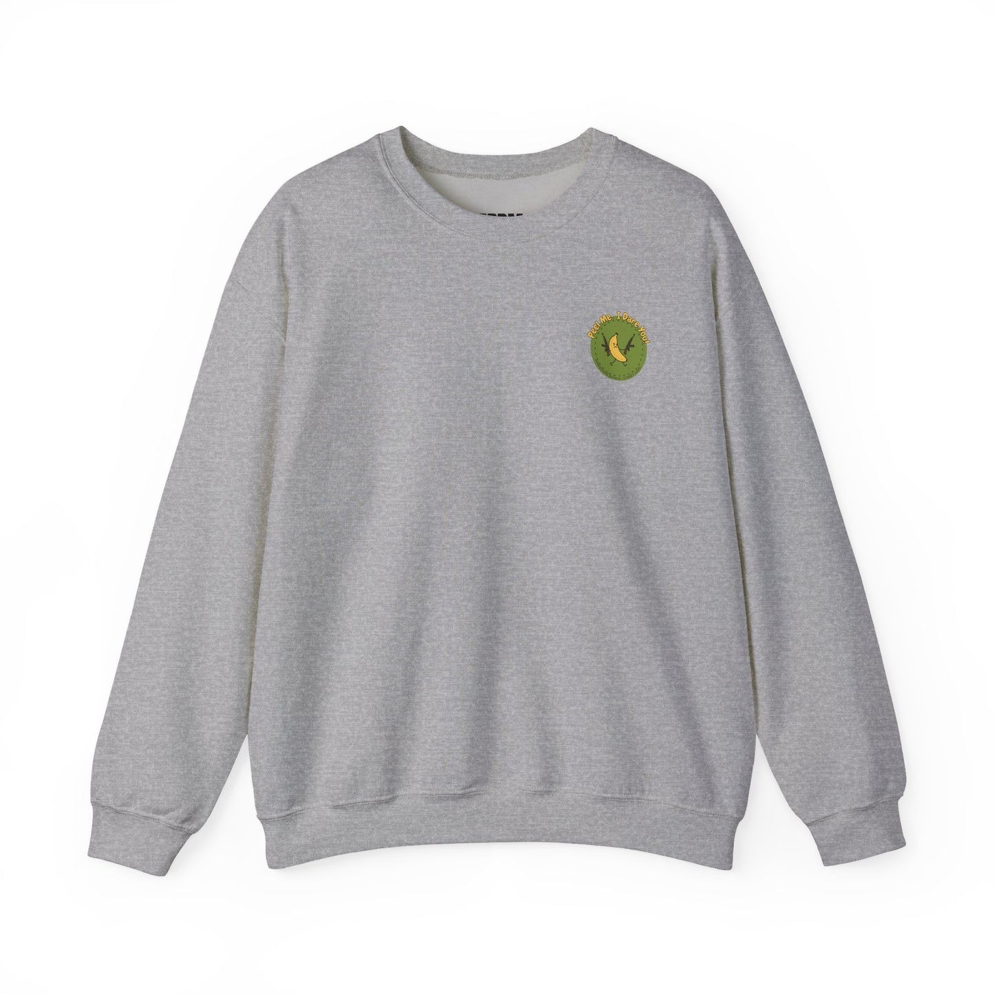 Funny banana sweatshirt unisex