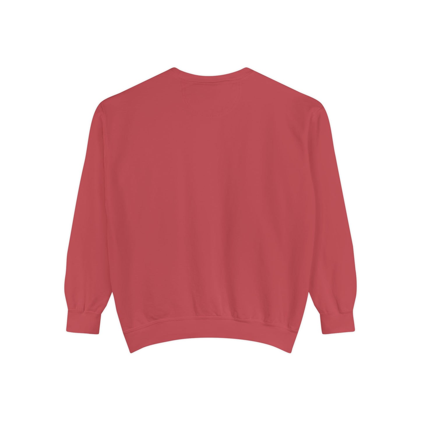 Mother’s Day Sweatshirt Cozy Gift for Mom Unisex Garment-Dyed