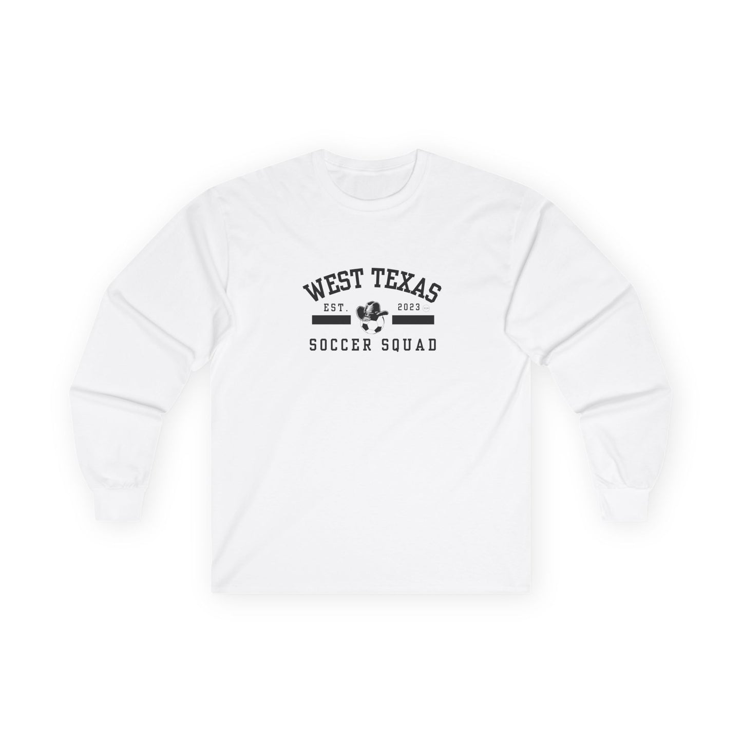 West Texas Soccer Squad Unisex Ultra Cotton Long Sleeve Tee