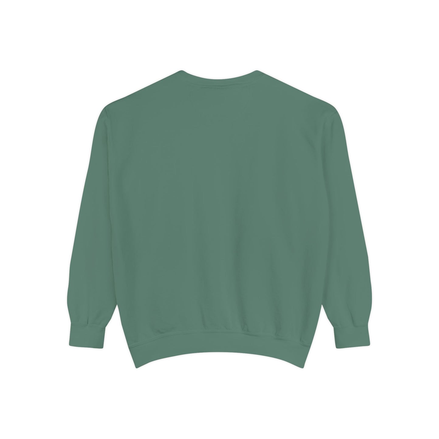 Mother’s Day Sweatshirt Cozy Gift for Mom Unisex Garment-Dyed