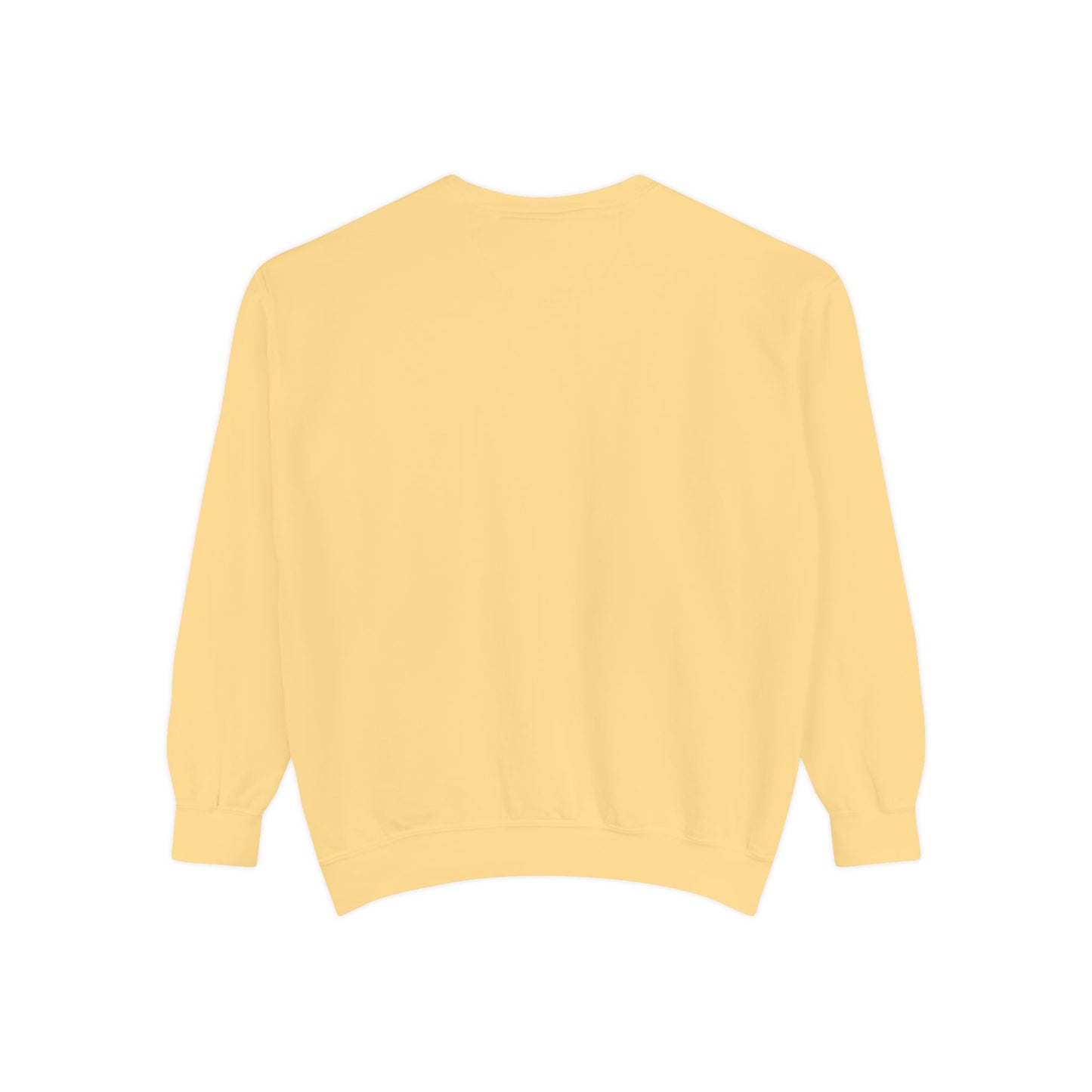 Mother’s Day Sweatshirt Cozy Gift for Mom Unisex Garment-Dyed