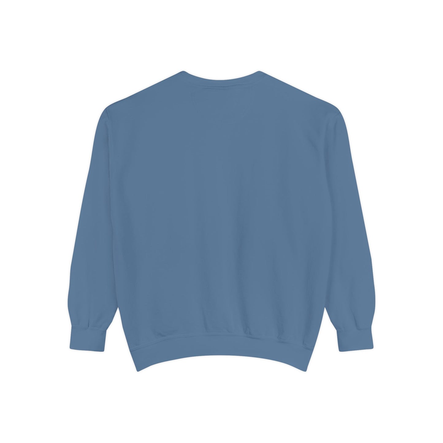 Mother’s Day Sweatshirt Cozy Gift for Mom Unisex Garment-Dyed
