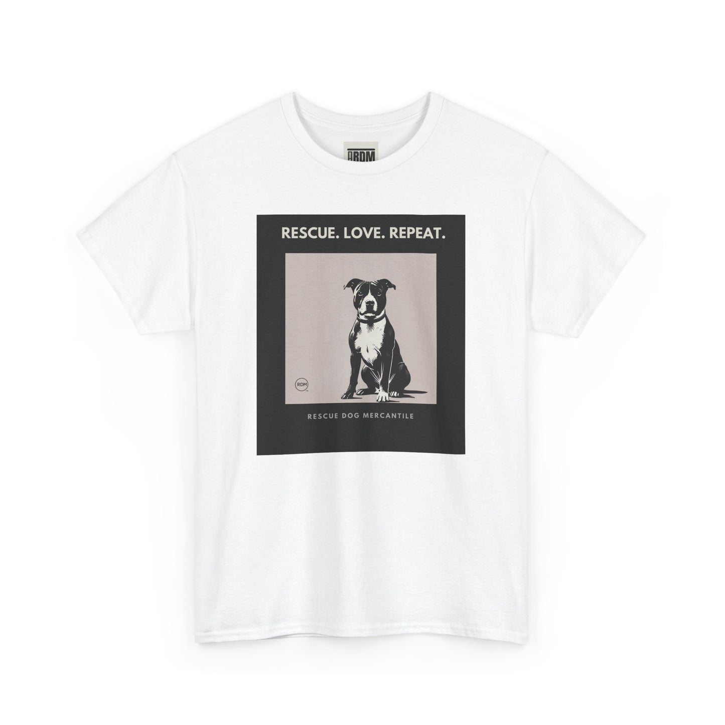 Life is Better with a Dog Unisex Heavy Cotton Tee