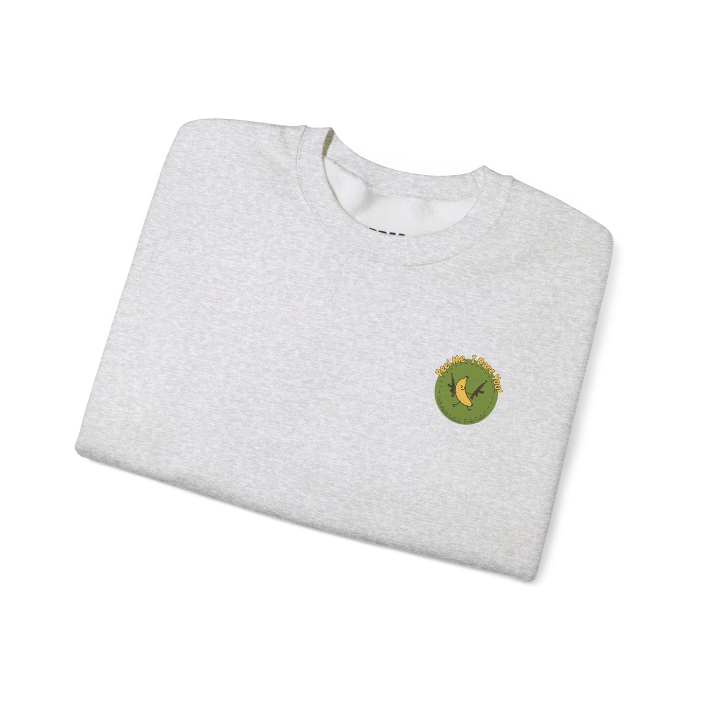 Funny banana sweatshirt unisex
