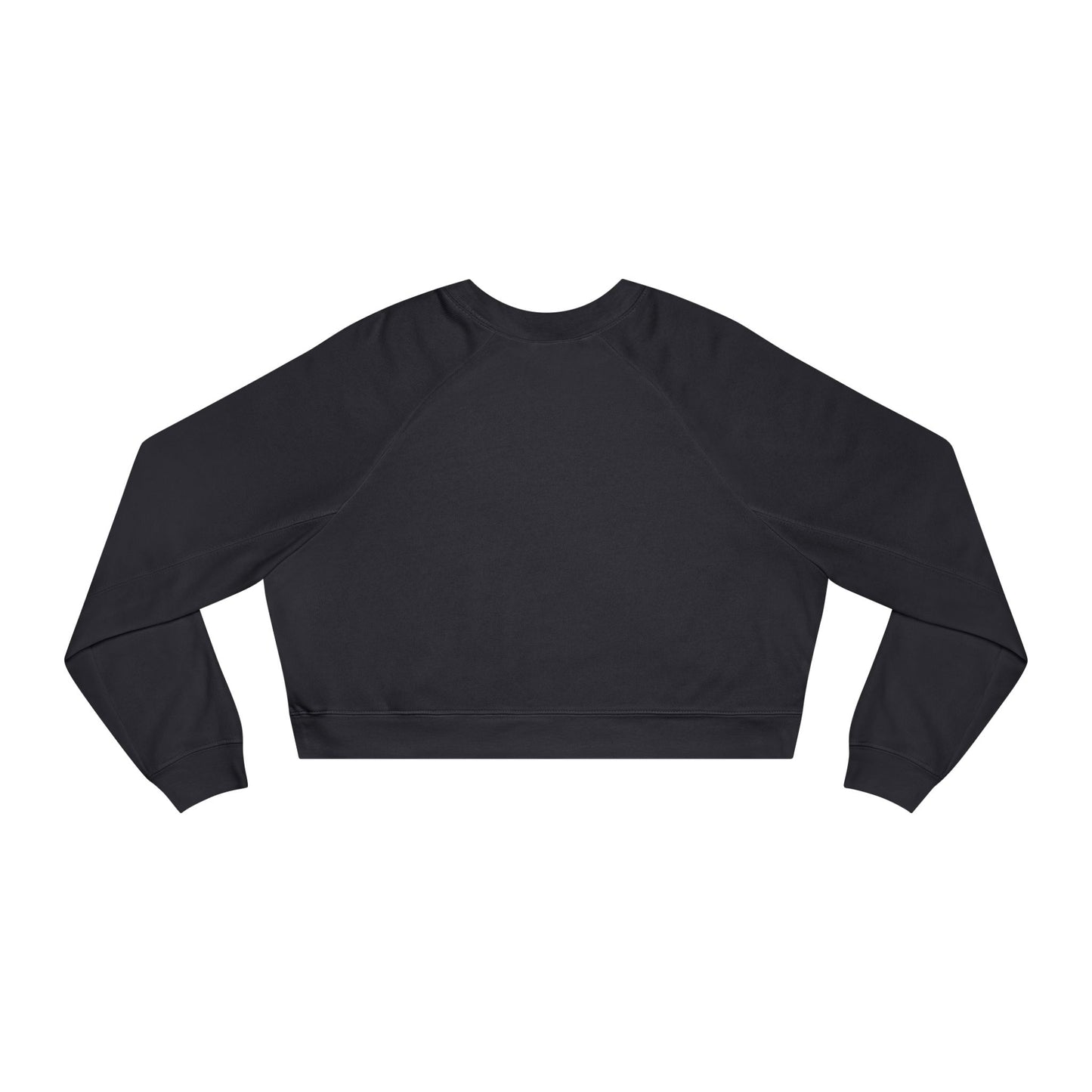 Mother’s Day Cropped Fleece Pullover Sweatshirt Cozy Gift for Mom Stylish & Heartfelt