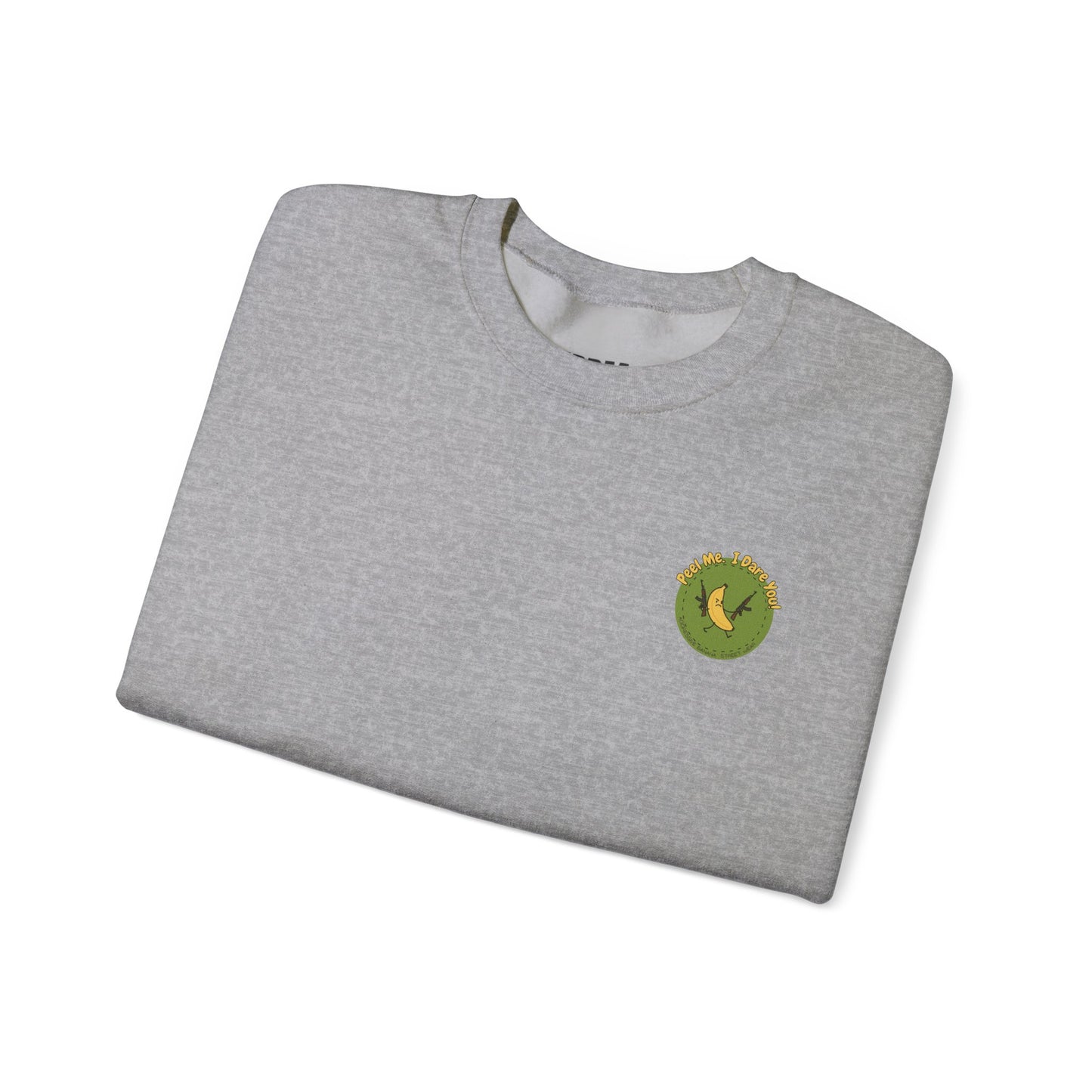 Funny banana sweatshirt unisex