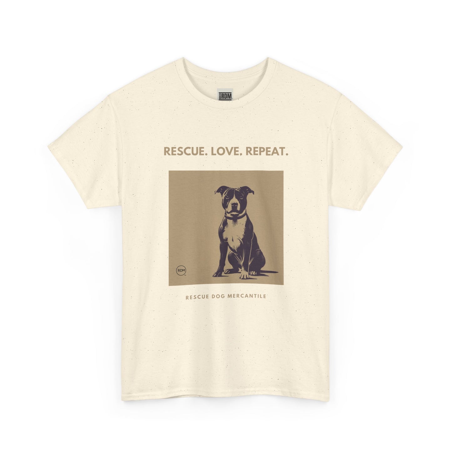 Life is Better with a Dog Unisex Heavy Cotton Tee