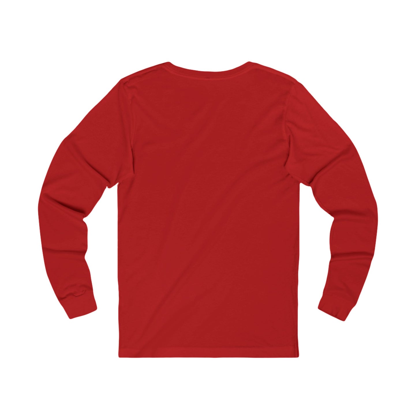 West Texas Soccer Squad Unisex Jersey Long Sleeve Tee Sports Family