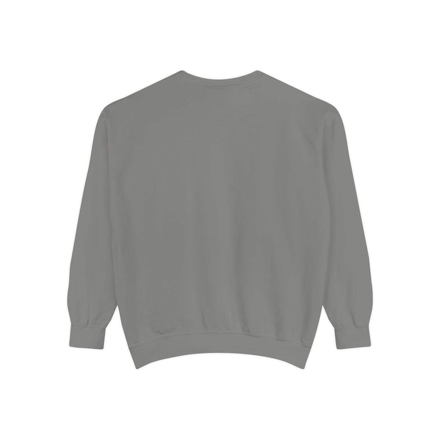 Mother’s Day Sweatshirt Cozy Gift for Mom Unisex Garment-Dyed