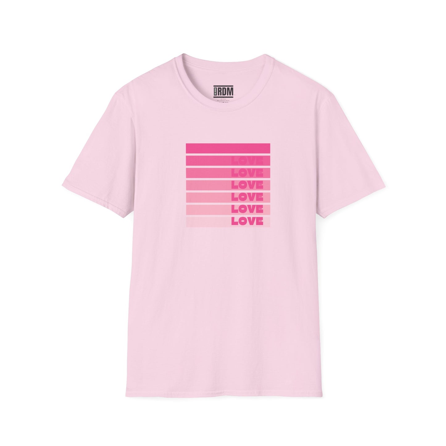 Love T-Shirt Unisex Valentines Day
