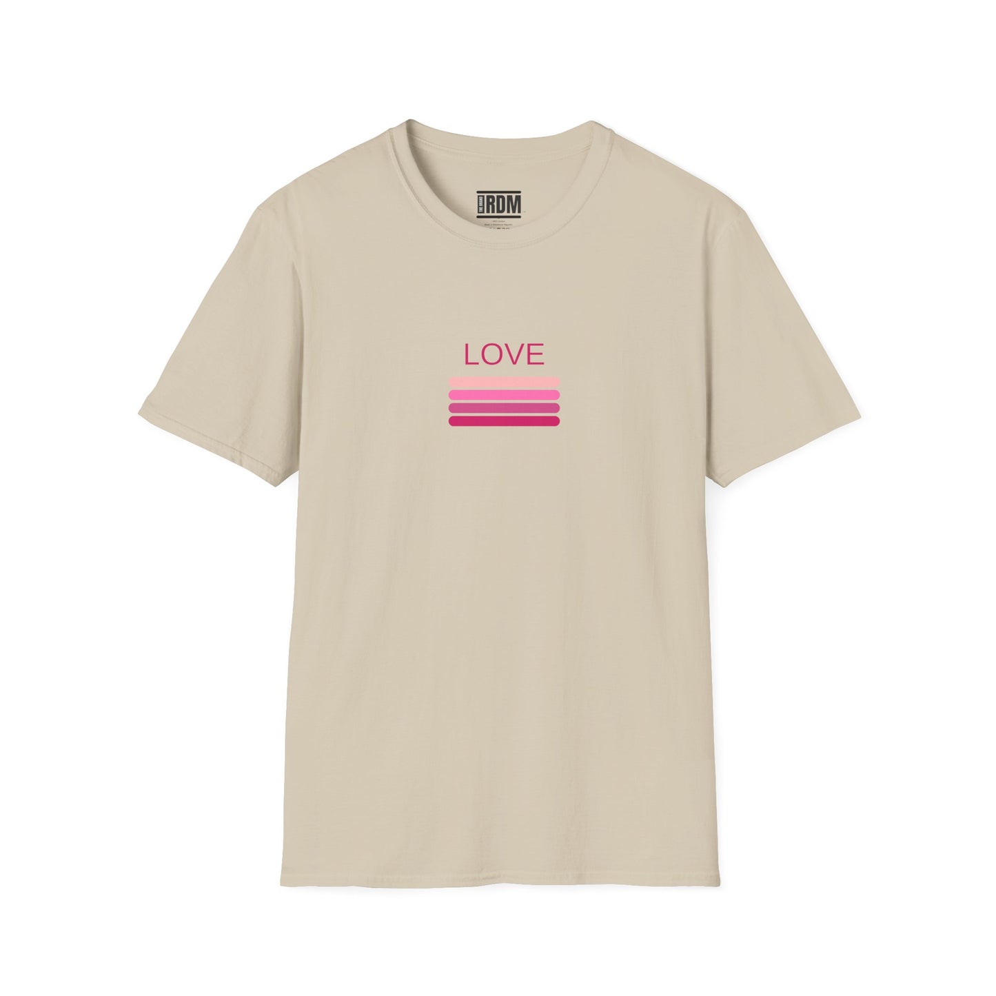 Love tee Valentine's Day