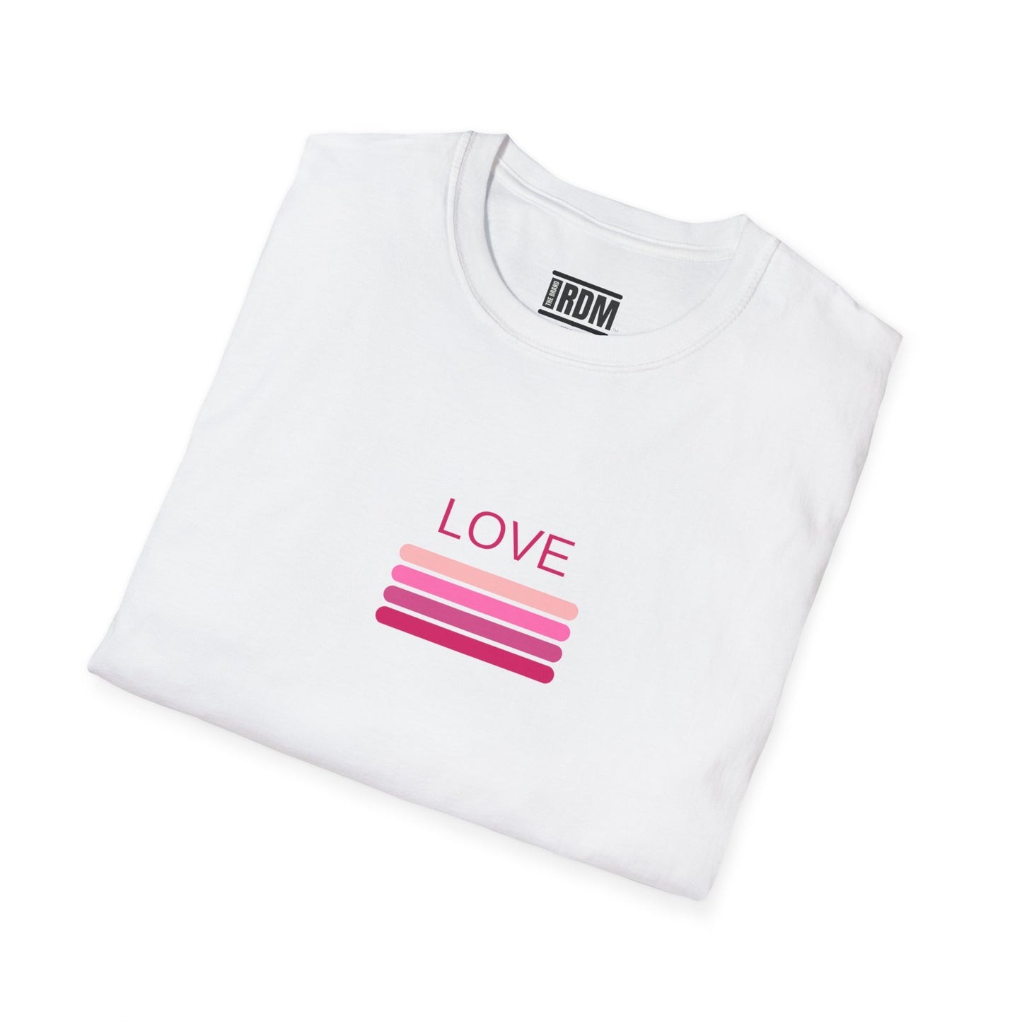 Love tee Valentine's Day