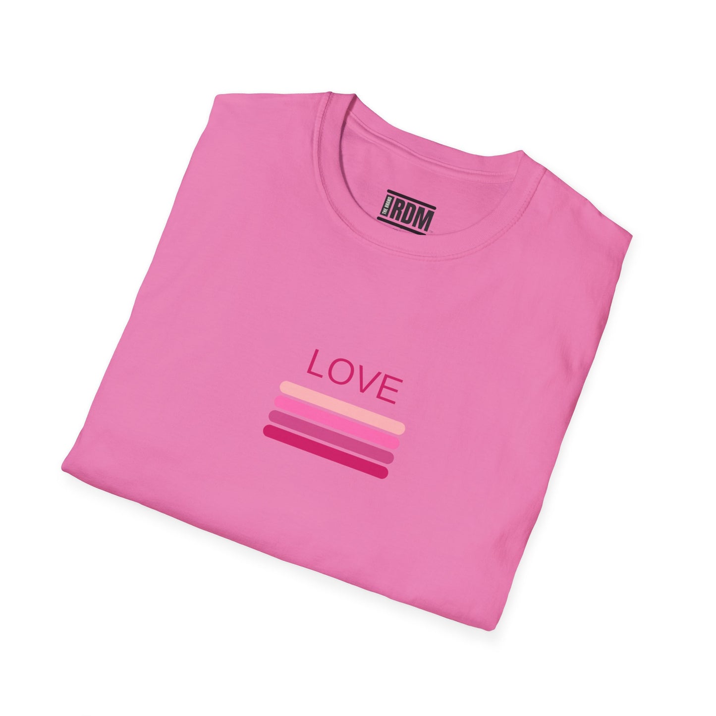 Love Valentines Tshirt Gift Idea