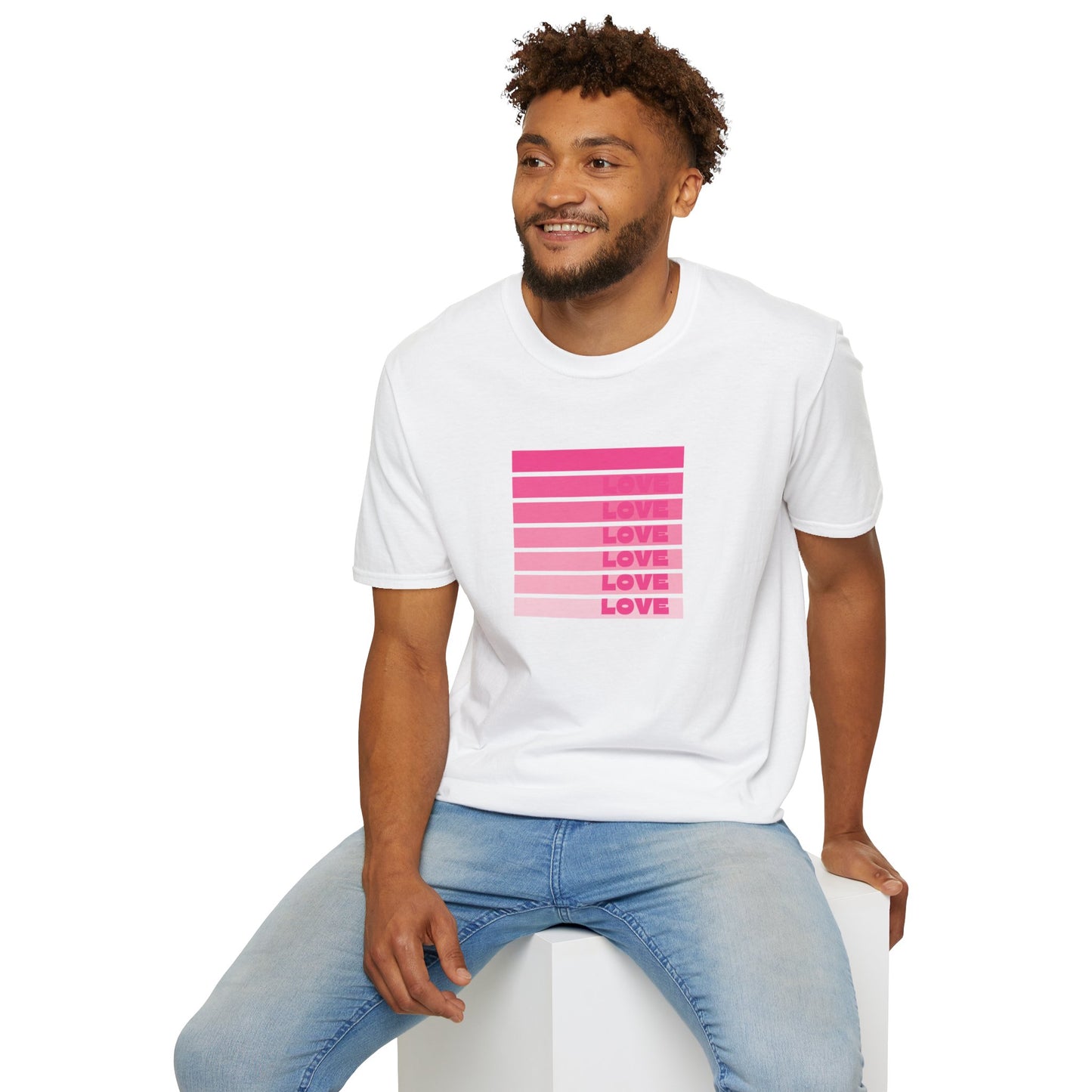 Love T-Shirt Unisex Valentines Day