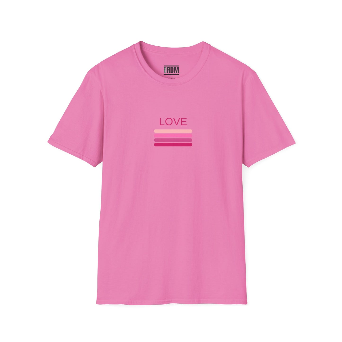 Love Valentines Tshirt Gift Idea