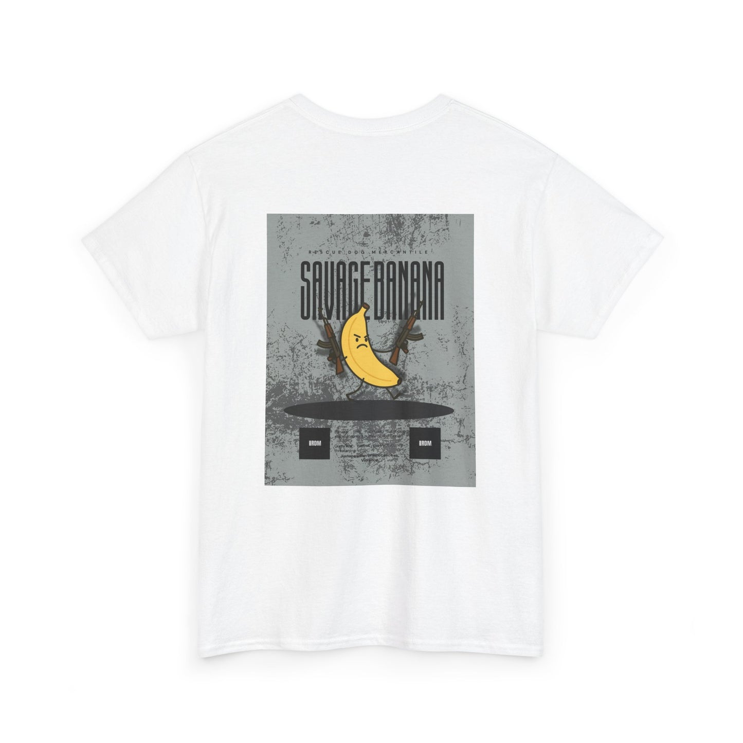 Savage Banana Limited Edition Unisex Tshirt