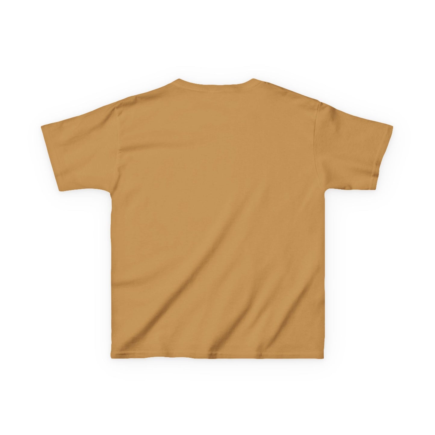 Kids Pitbull Heavy Cotton T-Shirt – Adorable Dog Tee for Young Pitbull Lovers