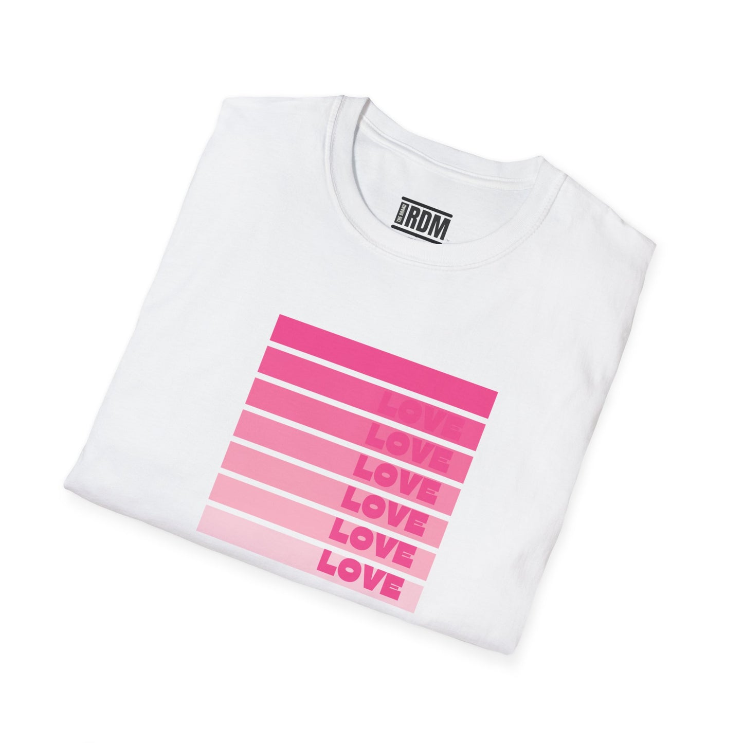 Love T-Shirt Unisex Valentines Day