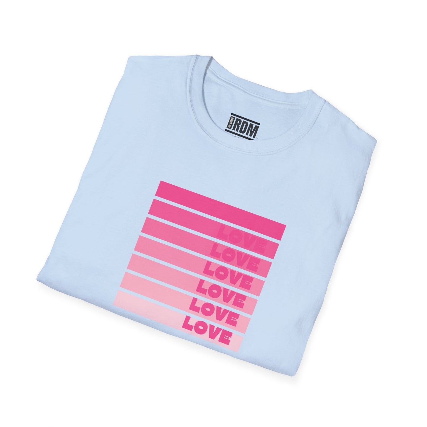 Love T-Shirt Unisex Valentines Day