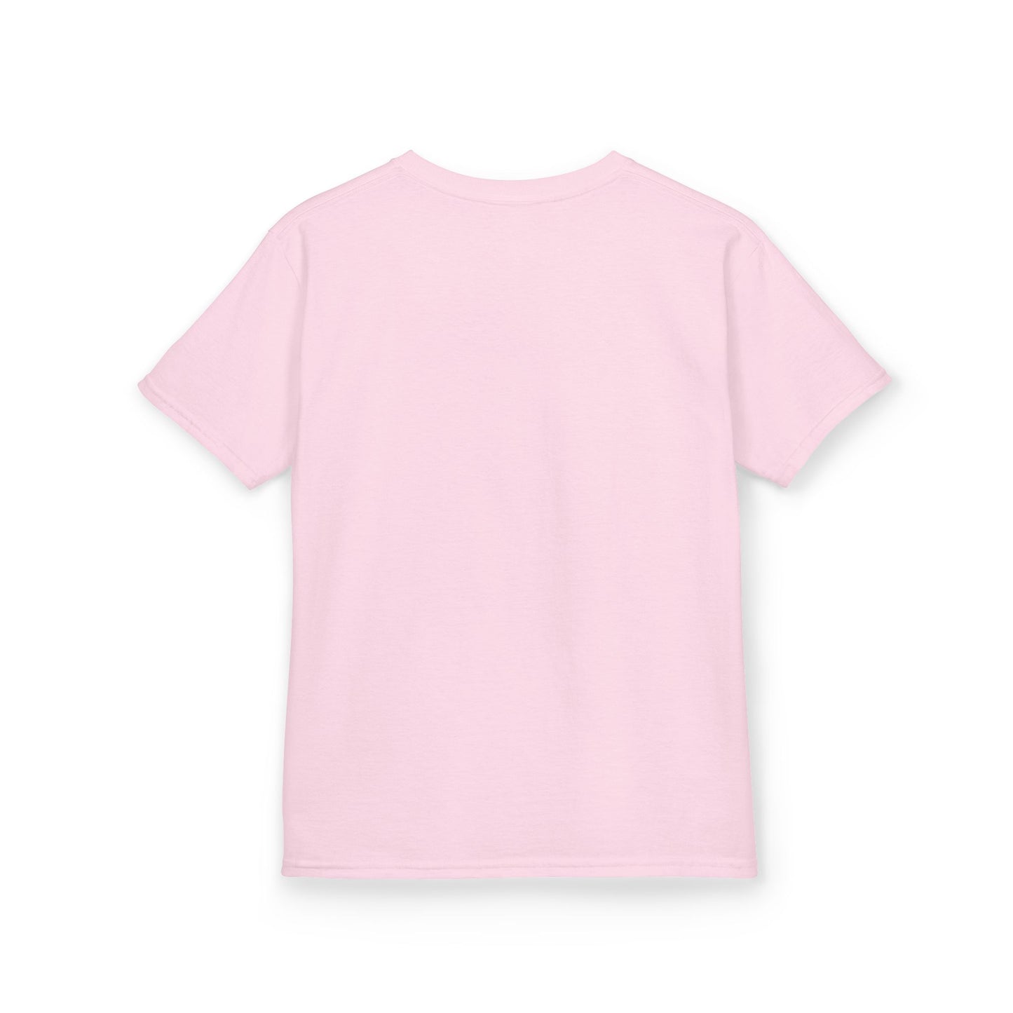 Kids Pitbull Heavy Cotton T-Shirt – Adorable Dog Tee for Young Pitbull Lovers